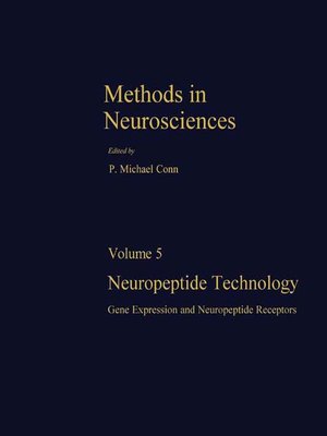 cover image of Neuropeptide Technology